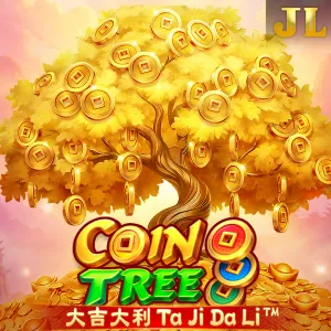Jili : Coin Tree - LETSEBET77