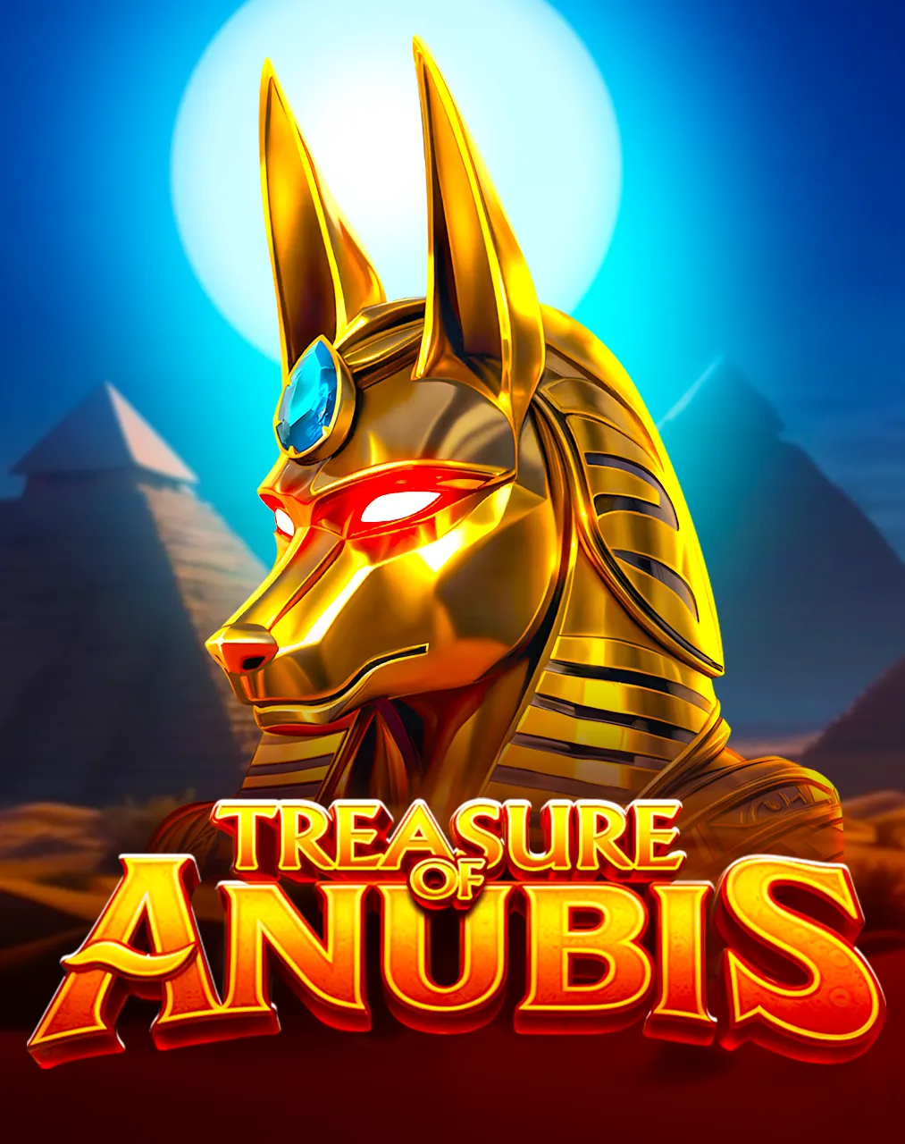 Bgaming : Treasure of Anubis - LETSEBET77
