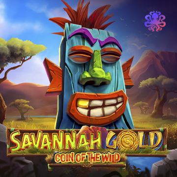 Savannah Gold: Coin of the Wild - LETSEBET77