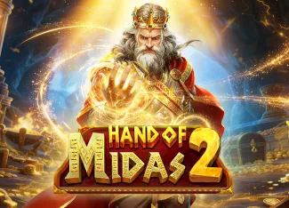 Pragmatic : Hand of Midas 2 - LETSEBET77