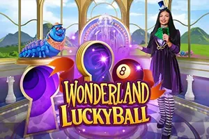 Wonderland Lucky Ball - LETSEBET77