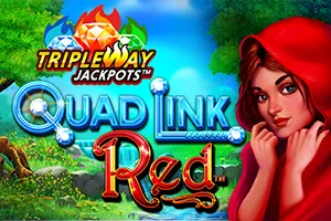 Quad Link Red - LETSEBET77