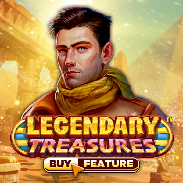 Legendary Treasures&trade; - LETSEBET77