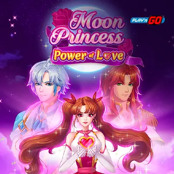Moon Princess Power of Love - LETSEBET77