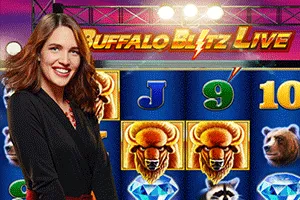 Buffalo Blitz Live Slots - LETSEBET77