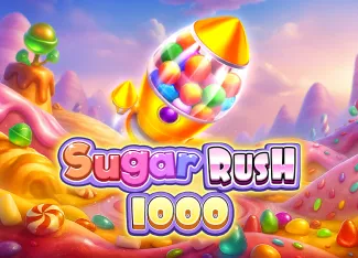 Pragmatic : Sugar Rush 1000 - LETSEBET77