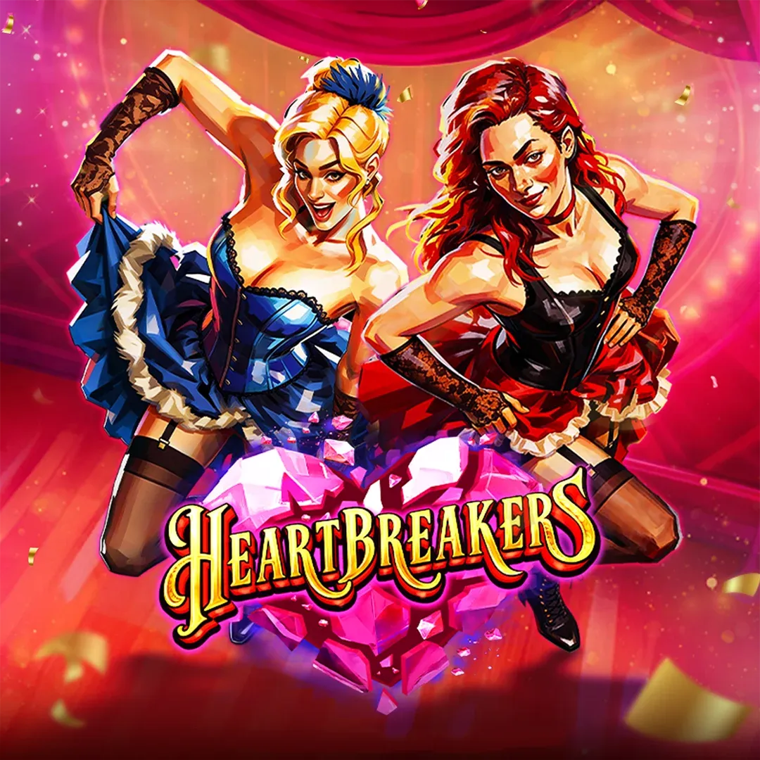 Pragmatic : Heartbreakers - LETSEBET77