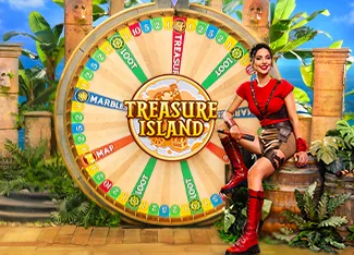 Treasure Island - LETSEBET77