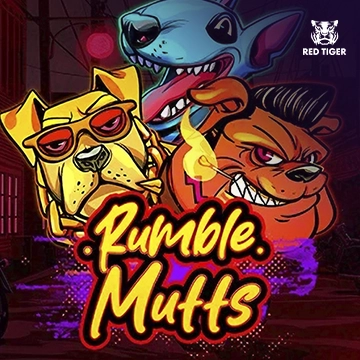 Rumble Mutts - LETSEBET77