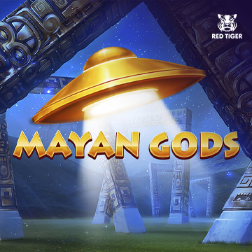 Mayan Gods - LETSEBET77