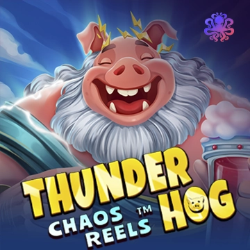 Thunder Hog Chaos Reels - LETSEBET77