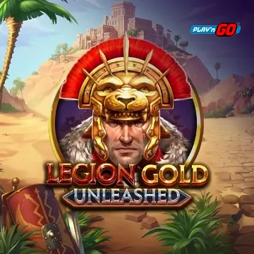 Legion Gold Unleashed - LETSEBET77