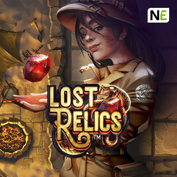 Lost Relics - LETSEBET77