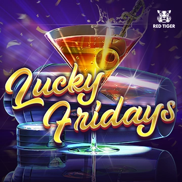 Lucky Fridays - LETSEBET77