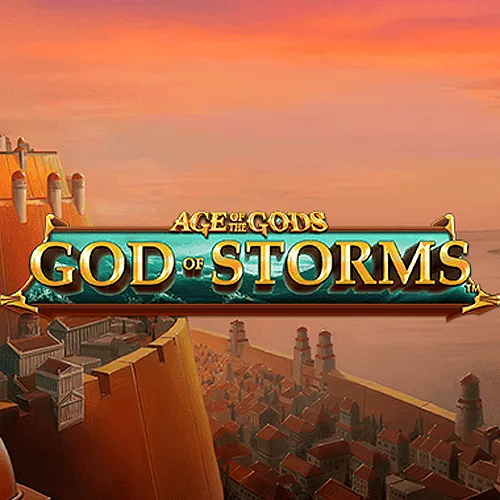 Age of the Gods: God of Storms - LETSEBET77