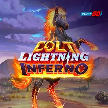 Colt Lightning Inferno - LETSEBET77