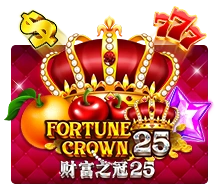 Joker123 : Fortune Crown 25 - LETSEBET77