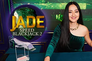 Jade Speed Blackjack 2 - LETSEBET77