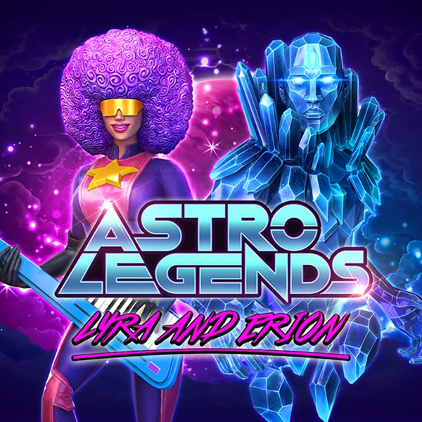 Astro Legends: Lyra and Erion - LETSEBET77