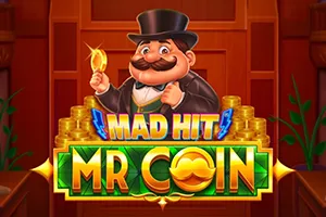 Mad Hit Mr Coin - LETSEBET77