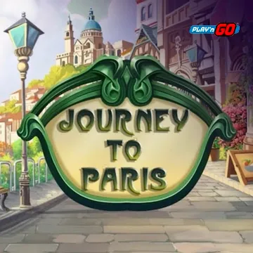 Journey to Paris - LETSEBET77
