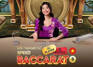 Vietnamese Speed Baccarat 3 - LETSEBET77