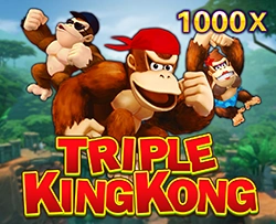 Triple King Kong - LETSEBET77