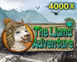Llama Adventure - LETSEBET77