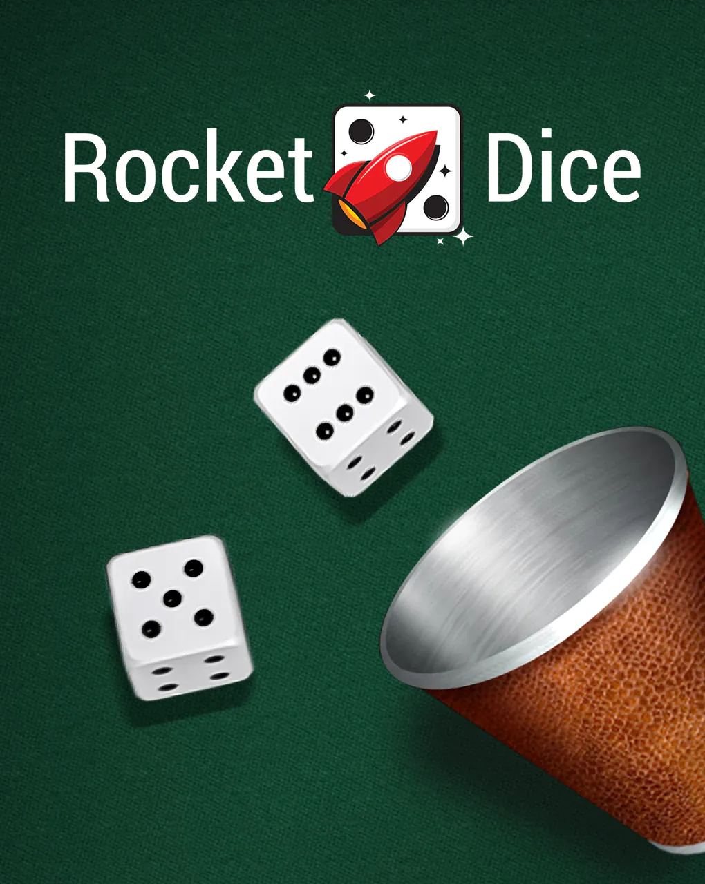 Rocket Dice - LETSEBET77