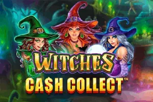 Witches: Cash Collect - LETSEBET77