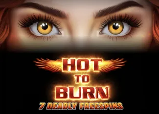 Pragmatic : Hot to Burn 7 Deadly Free Spins - LETSEBET77