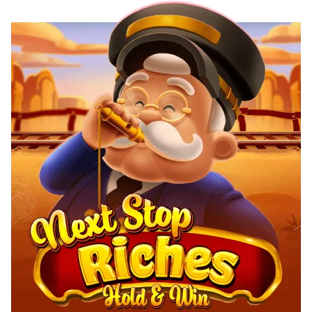 Next Stop Riches Hold & Win - LETSEBET77