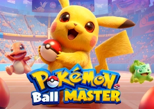 Master Bola Pok&eacute;mon - LETSEBET77