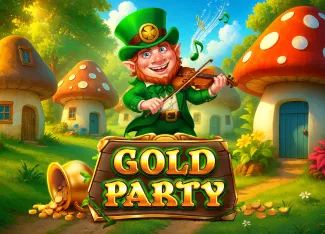 Pragmatic : Gold Party - LETSEBET77