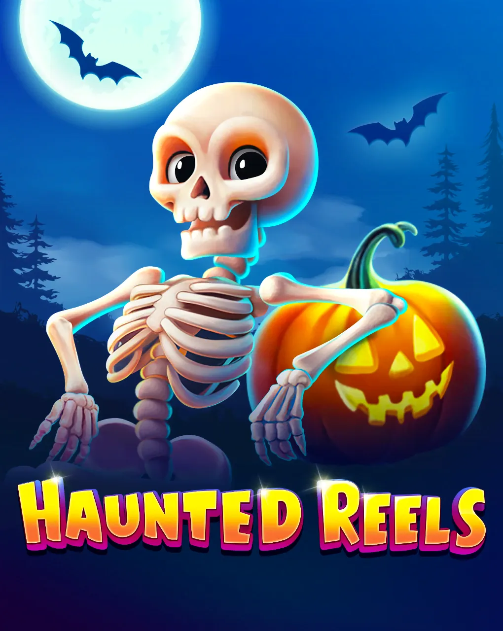 Bgaming : Haunted Reels - LETSEBET77