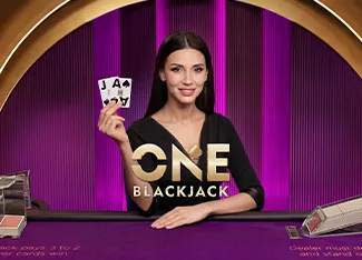 ONE Blackjack - LETSEBET77