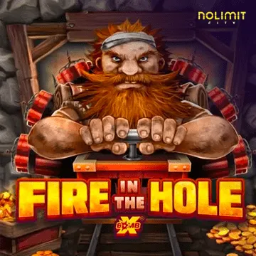 NolimitCity : Fire in the Hole xBomb - LETSEBET77