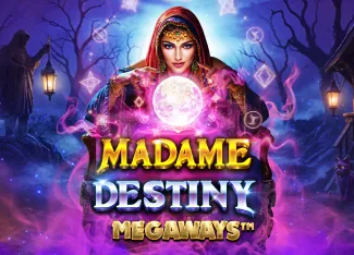 Pragmatic : Madame Destiny Megaways - LETSEBET77