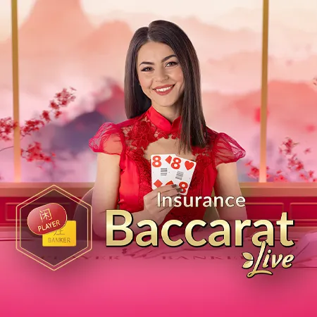 Baccarat Insurance - LETSEBET77