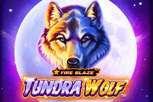 Fire Blaze: Tundra Wolf - LETSEBET77