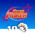 Bonus Poker 10 Hand - LETSEBET77
