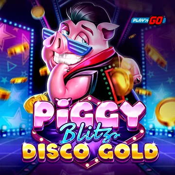 Piggy Blitz Disco Gold - LETSEBET77