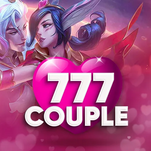 777 Couple 777 情侣 - LETSEBET77