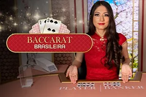 Baccarat Brasileira - LETSEBET77