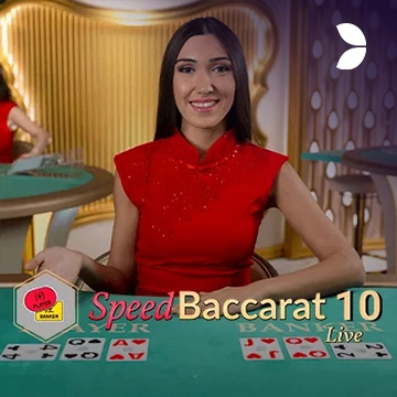 Speed Baccarat 10 - LETSEBET77