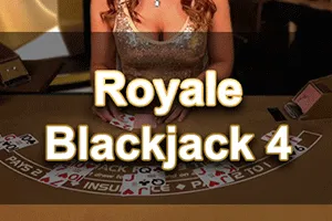 Royale Blackjack 4 - LETSEBET77