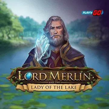 Lord Merlin and the Lady of the Lake - LETSEBET77