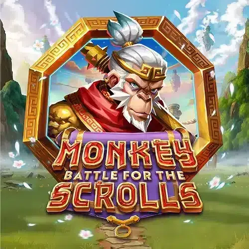 Monkey: Battle for the Scrolls - LETSEBET77