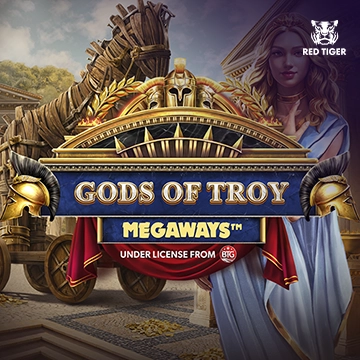 Gods of Troy MegaWays™ - LETSEBET77