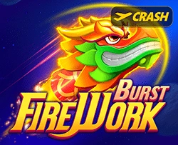 Firework Burst - LETSEBET77